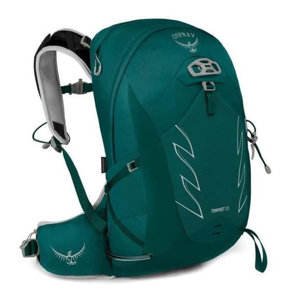 Ryggsäck - Fiskgjuse - Tempest 20 XS/S - Grön - 100% nylon - 18L