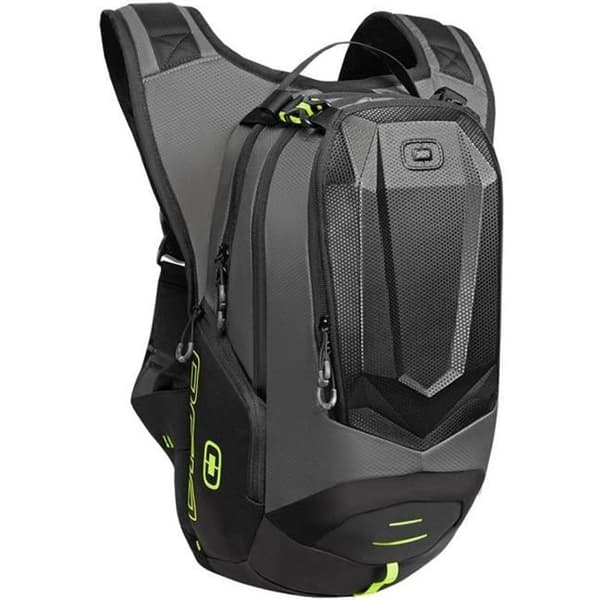 OGIO Dakar vandringsryggsäck - Svart