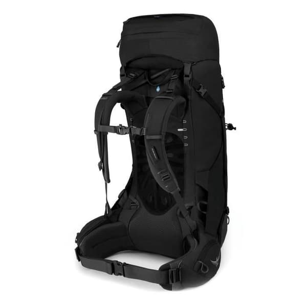 Ryggsäck - Fiskgjuse - Aether 55 S/M - Svart - 55 liter - Vandring