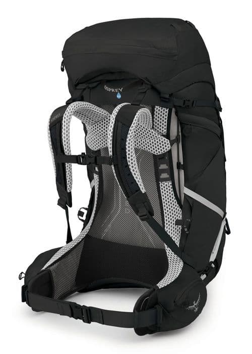 Osprey Herr Svart Vandringsryggsäck - Atmos AG LT 65 L / XL 219425