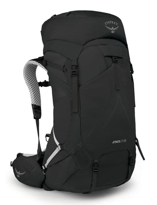 Osprey Herr Svart Vandringsryggsäck - Atmos AG LT 65 L / XL 219425