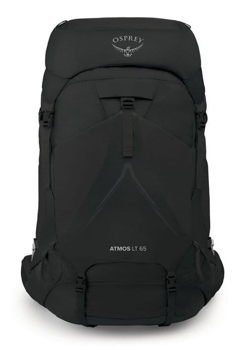Osprey Herr Svart Vandringsryggsäck - Atmos AG LT 65 L / XL 219425
