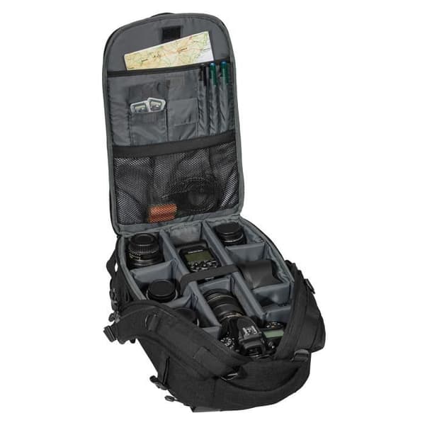 Ryggsäck - PEDEA - 65065452 - Universell - Svart - 170x300x450 mm