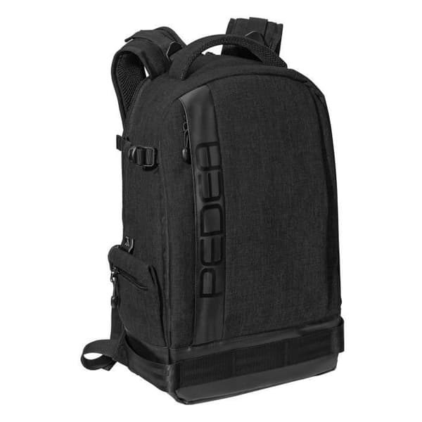 Ryggsäck - PEDEA - 65065452 - Universell - Svart - 170x300x450 mm