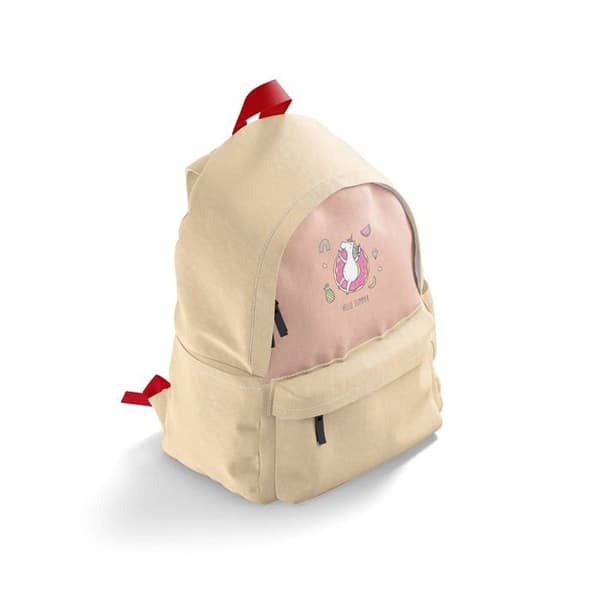 Bonamaison Ryggsäck - TRCGBP103160-R - Ryggsäckar, Flerfärgad, 43x30 Cm unisex