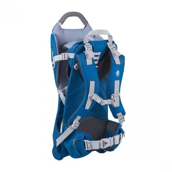 Barnryggsäck - LittleLife - Ranger S2 - Blå - Musse Pigg - 100 % polyester