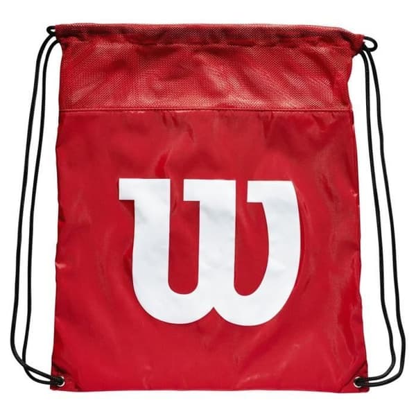 Ryggsäck - WILSON - WRZ877799 - Röd - Unisex - Vuxen