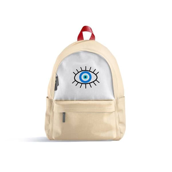 Bonamaison Ryggsäck - TRCGBP103535-R - Ryggsäckar, Flerfärgad, 43x30 Cm unisex