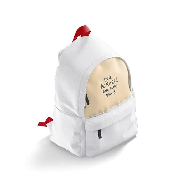 Bonamaison Ryggsäck - TRCGBP101714-R - Ryggsäckar, Flerfärgad, 43x30 Cm Unisex