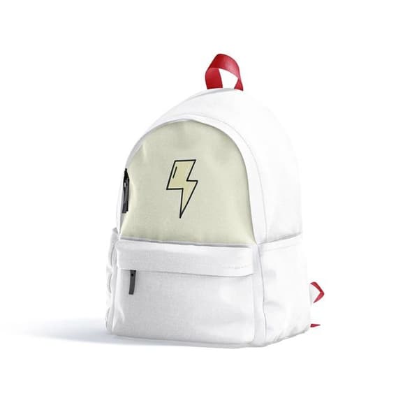Bonamaison Ryggsäck - TRCGBP102904-R - Ryggsäckar, Flerfärgad, 43x30 Cm Unisex