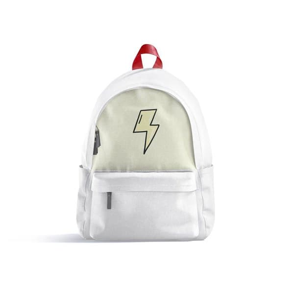 Bonamaison Ryggsäck - TRCGBP102904-R - Ryggsäckar, Flerfärgad, 43x30 Cm Unisex