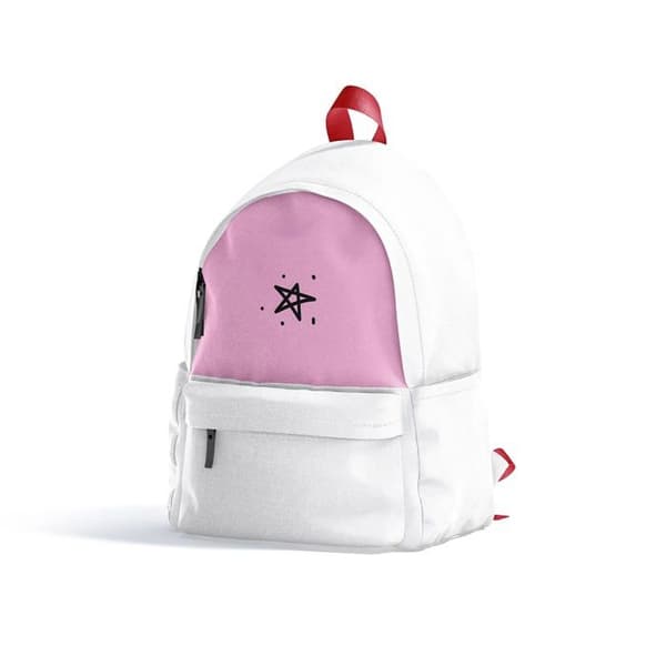 Bonamaison Ryggsäck - TRCGBP102395-R - Ryggsäckar, Flerfärgad, 43x30 Cm Unisex