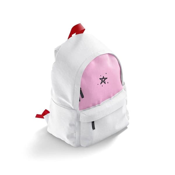 Bonamaison Ryggsäck - TRCGBP102395-R - Ryggsäckar, Flerfärgad, 43x30 Cm Unisex