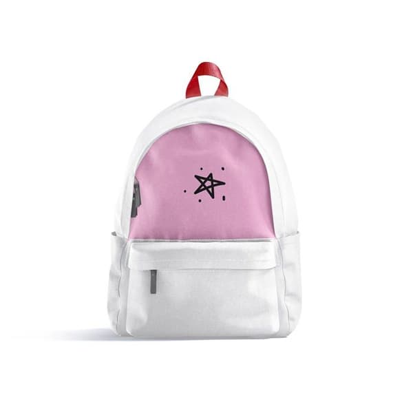 Bonamaison Ryggsäck - TRCGBP102395-R - Ryggsäckar, Flerfärgad, 43x30 Cm Unisex