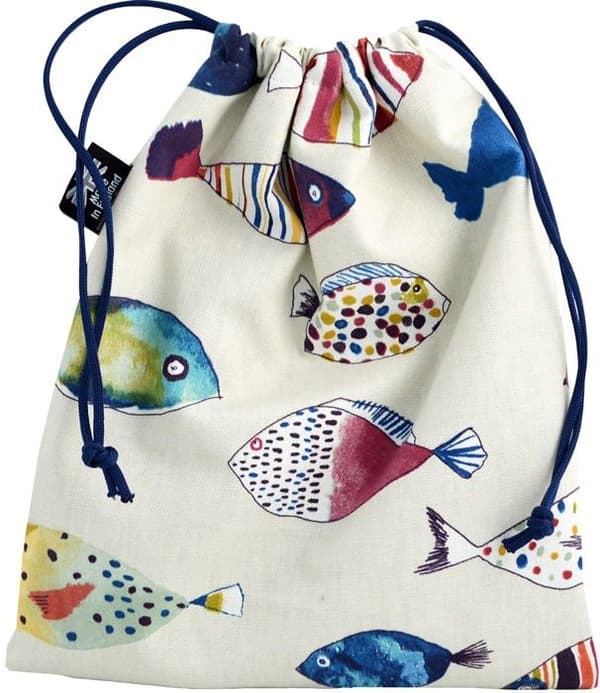 Vagabond bags ltd ryggsäck - 9561 - Snygg väska med dragsko