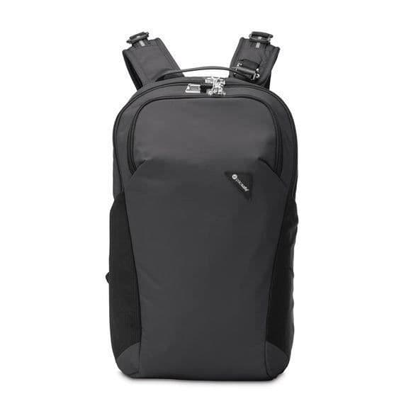 Pacsafe 60291130, Nylon, Polyester, Svart, Uniform, 210 D, Herr, 33 cm (13")