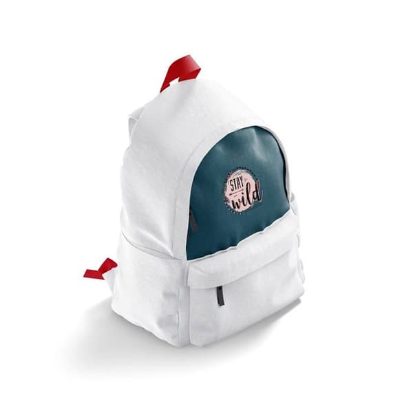 Bonamaison Ryggsäck - TRCGBP102338-R - Ryggsäckar, Flerfärgad, 43x30 Cm Unisex