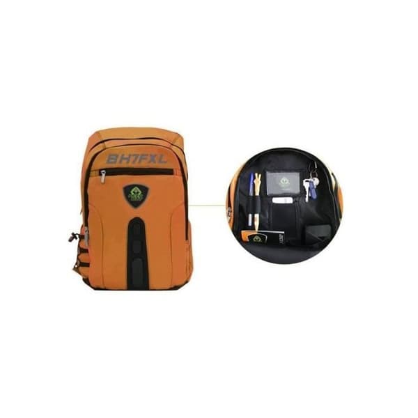 KEEP OUT BK7FOXL 17" Gaming Ryggsäck Orange