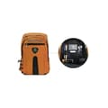 Miniatyrbild 2 av 4: KEEP OUT BK7FOXL 17" Gaming Ryggsäck Orange