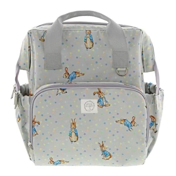 Peter Rabbit Baby Collection Bytande ryggsäck