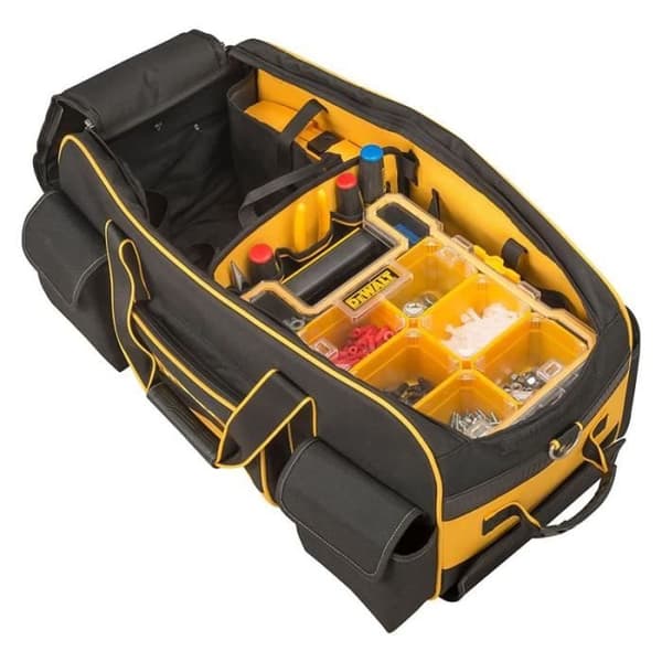 Stor ryggsäck med hjul - DEWALT DWST1-79210