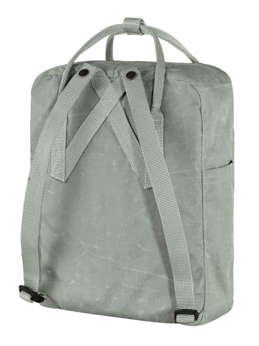 Ryggsäck - Fjällräven - Kånken Tree-Kånken - Grön - 100% lyocell - 39x27,5x10 cm