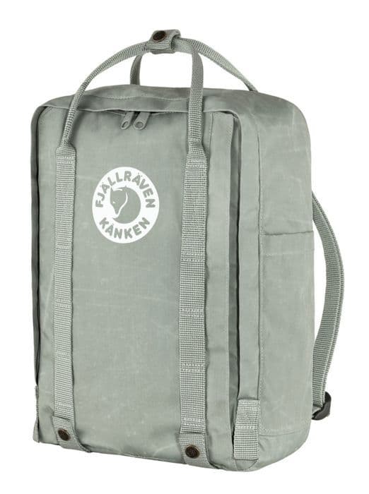 Ryggsäck - Fjällräven - Kånken Tree-Kånken - Grön - 100% lyocell - 39x27,5x10 cm