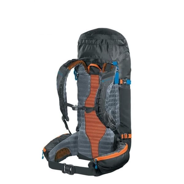Ryggsäck - Ferrino - Triolet 32+5L - Svart/Blå/Orange - Diamond Dobby 300D - Bergsbestigning