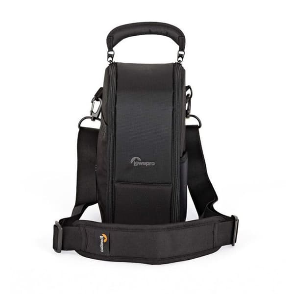 Lowepro ryggsäck protactic lens exchange 200 aw svart