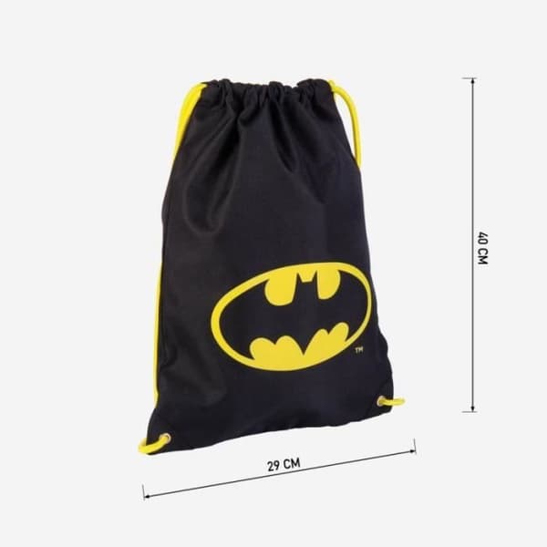 Ryggsäck - MARVEL - Batman - Syntetisk - 30x40 cm - Mix - Modern