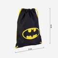 Miniatyrbild 3 av 3: Ryggsäck - MARVEL - Batman - Syntetisk - 30x40 cm - Mix - Modern