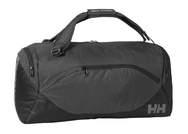 Sportryggsäck - HELLY HANSEN - Bislett Träningsväska - Grå - 53x25x23 cm - 450g