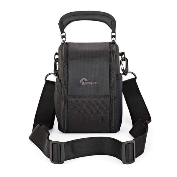 Lowepro ryggsäck protactic lensxchange 100 aw svart Svart