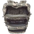 Miniatyrbild 3 av 4: MIL-TEC militärryggsäck - US attack pack 20L MOLLE AT Digital - Polyester - Vandring