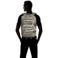 Miniatyrbild 4 av 4: MIL-TEC militärryggsäck - US attack pack 20L MOLLE AT Digital - Polyester - Vandring