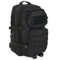 Miniatyrbild 1 av 4: Ryggsäck - Mil-Tec - US Assault Pack - 20L - Svart - Militär stil - MOLLE