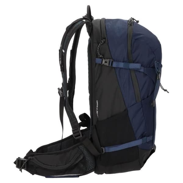 Vandringsryggsäck - MAMMUT - Lithium 25 Dam - Marin-svart - 50 cm - 30 till 50 liter