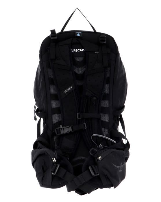 Ryggsäck - Fiskgjuse - Talon 11 S/M - Svart - 820g - 9L - Ergonomisk