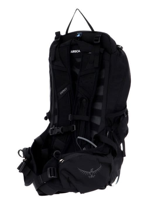 Ryggsäck - Fiskgjuse - Talon 11 S/M - Svart - 820g - 9L - Ergonomisk