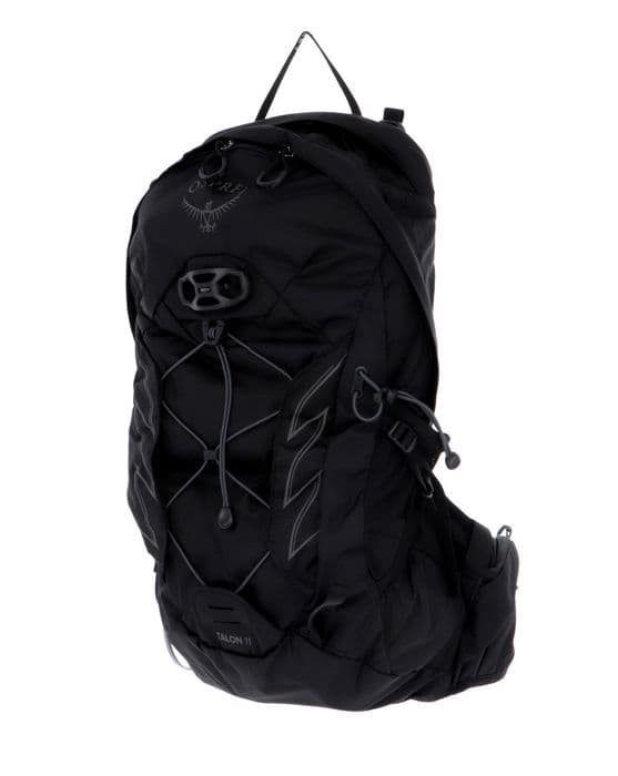 Ryggsäck - Fiskgjuse - Talon 11 S/M - Svart - 820g - 9L - Ergonomisk