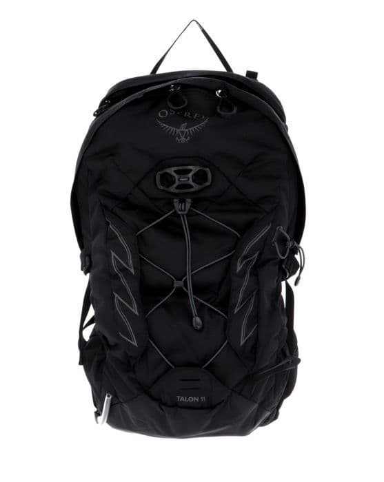 Ryggsäck - Fiskgjuse - Talon 11 S/M - Svart - 820g - 9L - Ergonomisk