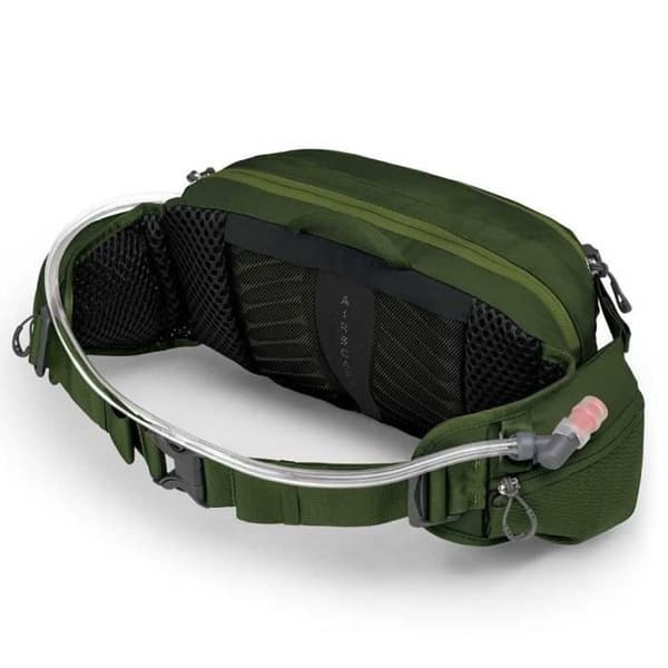 Ryggsäck - OSPREY - Seral 7 - Grön Dustmoss Green - Unisex Vuxen - Hydrering 1,5L