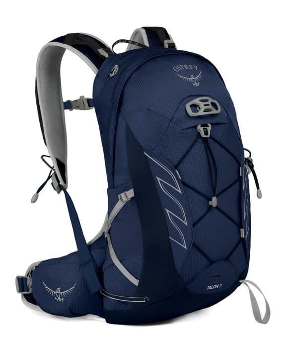 Ryggsäck - Osprey - Talon 11 L/XL - Blå keramik - 11L - Ergonomisk och ventilerande