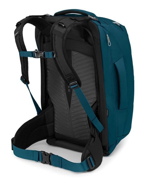 Ryggsäck - Osprey - Fairview 40 - Night Jungle Blue - 40L - 1,46 kg