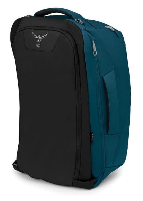 Ryggsäck - Osprey - Fairview 40 - Night Jungle Blue - 40L - 1,46 kg