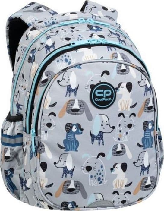Cartable Patio - F029694 - Ryggsäck Ungdom Jerry Doggy CoolPack