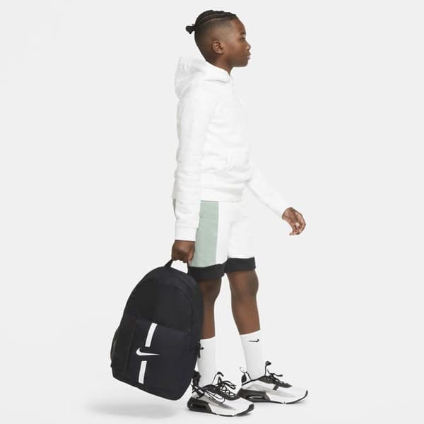 Ryggsäck - NIKE - JR Academy Team - Svart - Unisex - Fotboll - Multisport