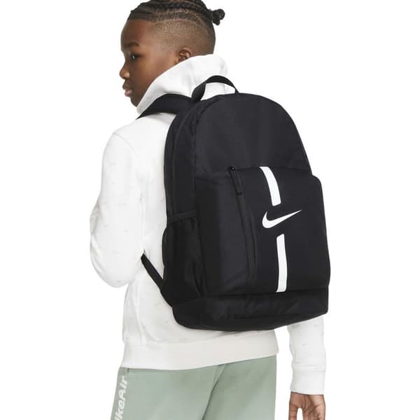 Ryggsäck - NIKE - JR Academy Team - Svart - Unisex - Fotboll - Multisport