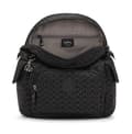Miniatyrbild 4 av 4: Ryggsäck - Kipling - Basic Plus City Pack Mini - Svart - 23x27x12 cm - 500g
