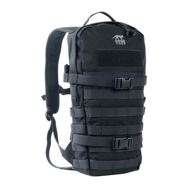 Ryggsäck - Tasmanian Tiger - Essential Pack MK II - Svart - 9 liter - 500 g